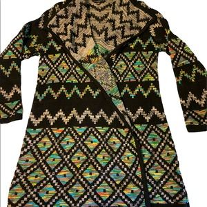 Studio signature 1x sweater